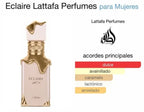 Lattafa Eclaire perfume women 100ml