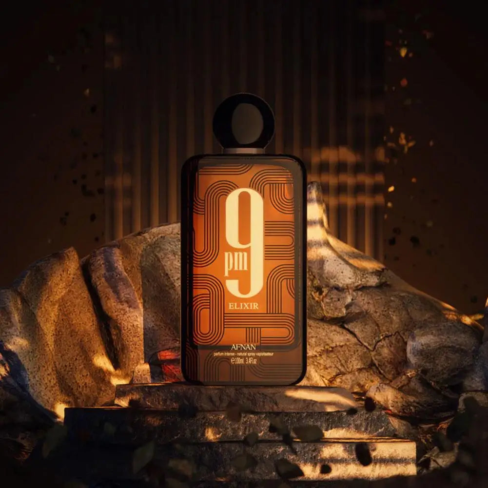 Elixir 9PM Arab Perfume for Men.