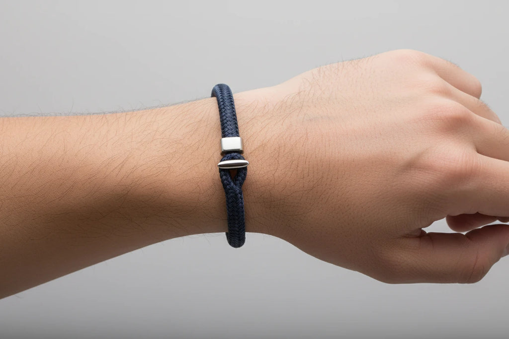 Adjustable Nautical Bracelet