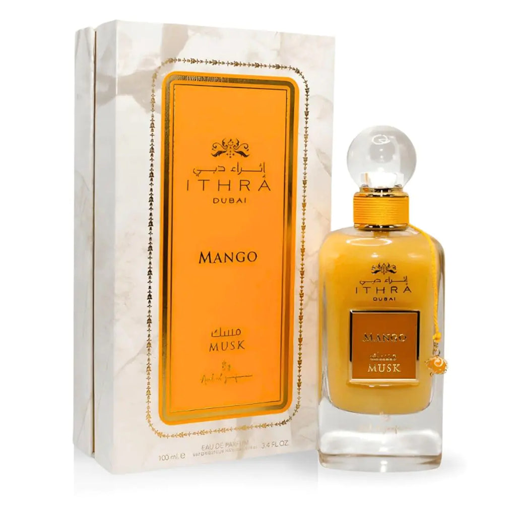 Mango Musk EDP 100ML - Ard Al Zaafaran