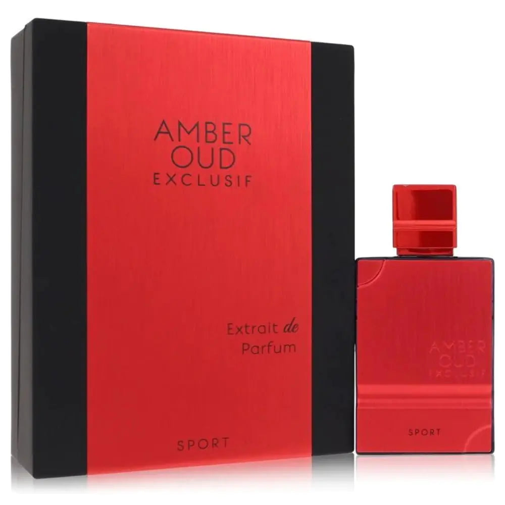Amber Oud Sport Exclusif 2.0oz Unisex Spray